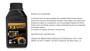 Imagen de LIQUIDO DE FRENO BENZOL DOT 4 500ML                                                                                     